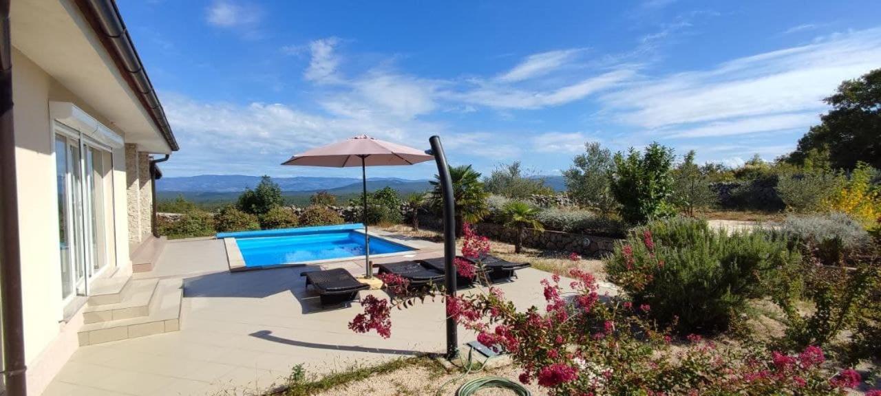 Villa Veglia Vrh  المظهر الخارجي الصورة