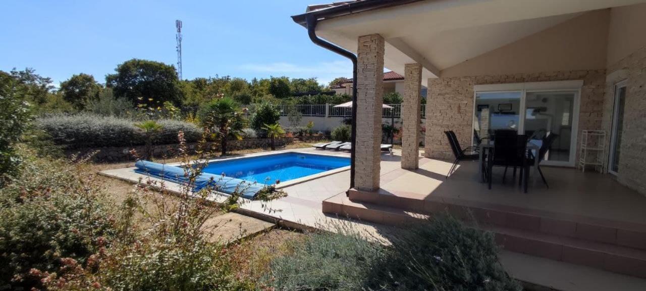 Villa Veglia Vrh  المظهر الخارجي الصورة