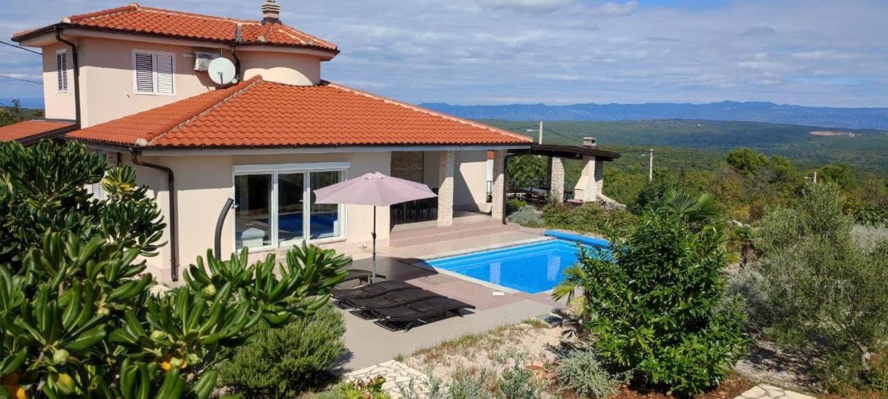 Villa Veglia Vrh  المظهر الخارجي الصورة