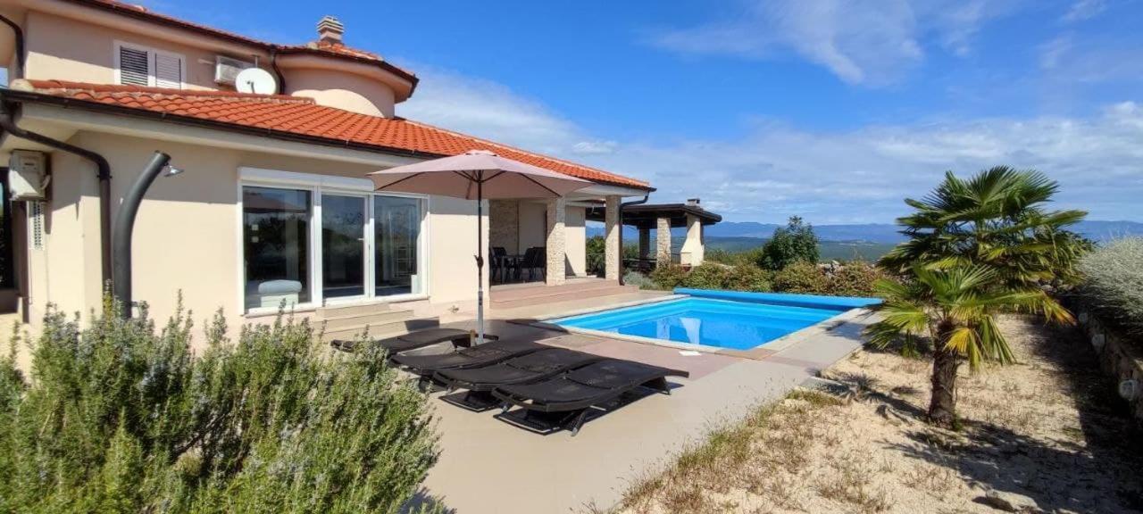 Villa Veglia Vrh  المظهر الخارجي الصورة