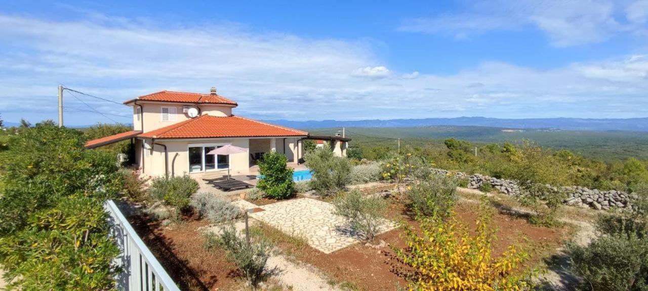 Villa Veglia Vrh  المظهر الخارجي الصورة