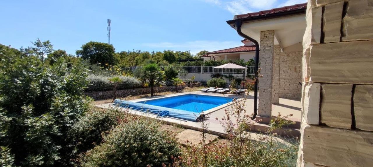 Villa Veglia Vrh  المظهر الخارجي الصورة