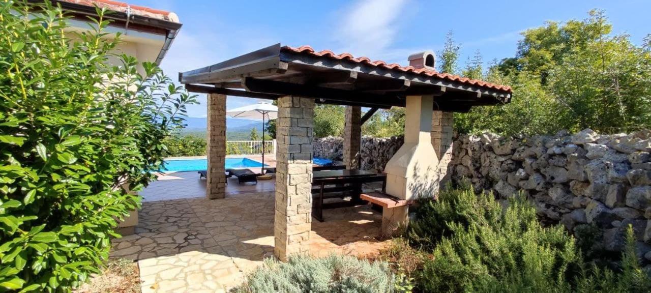 Villa Veglia Vrh  المظهر الخارجي الصورة