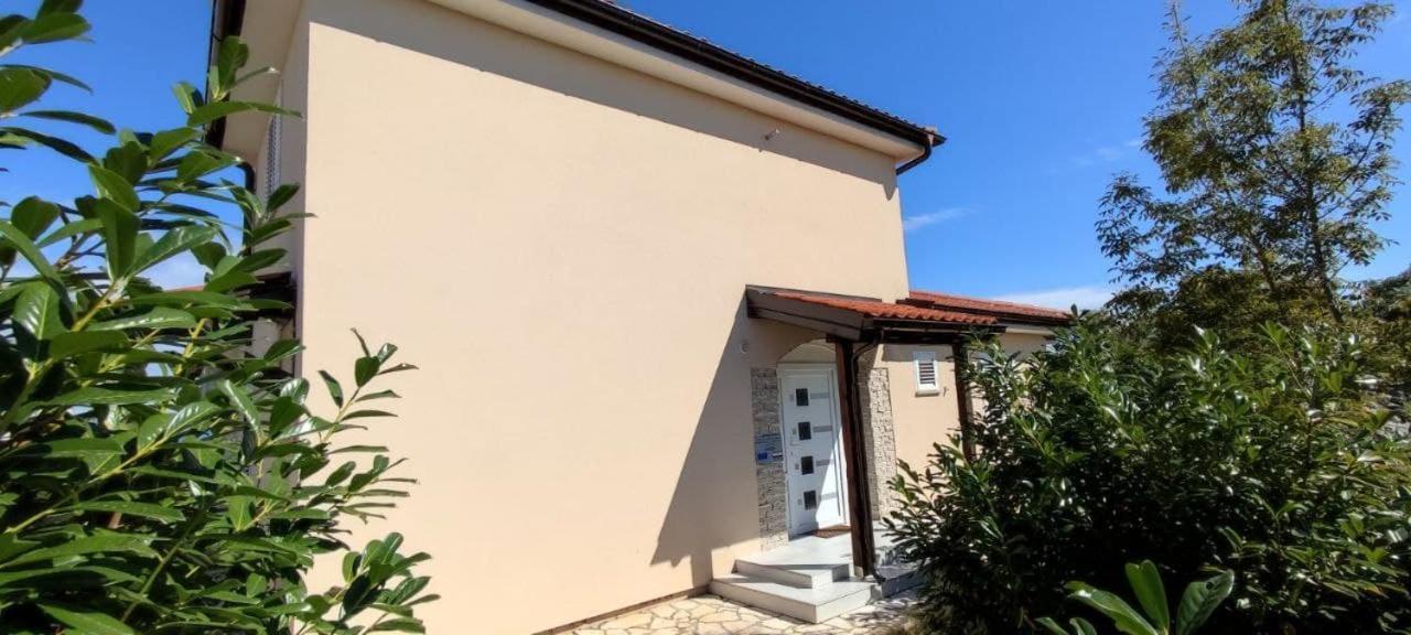 Villa Veglia Vrh  المظهر الخارجي الصورة