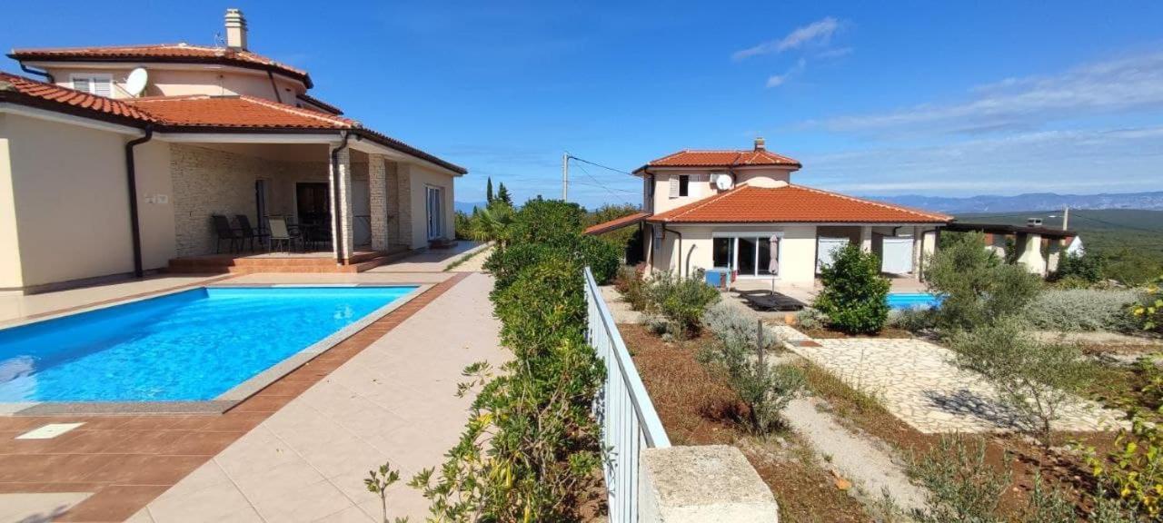 Villa Veglia Vrh  المظهر الخارجي الصورة