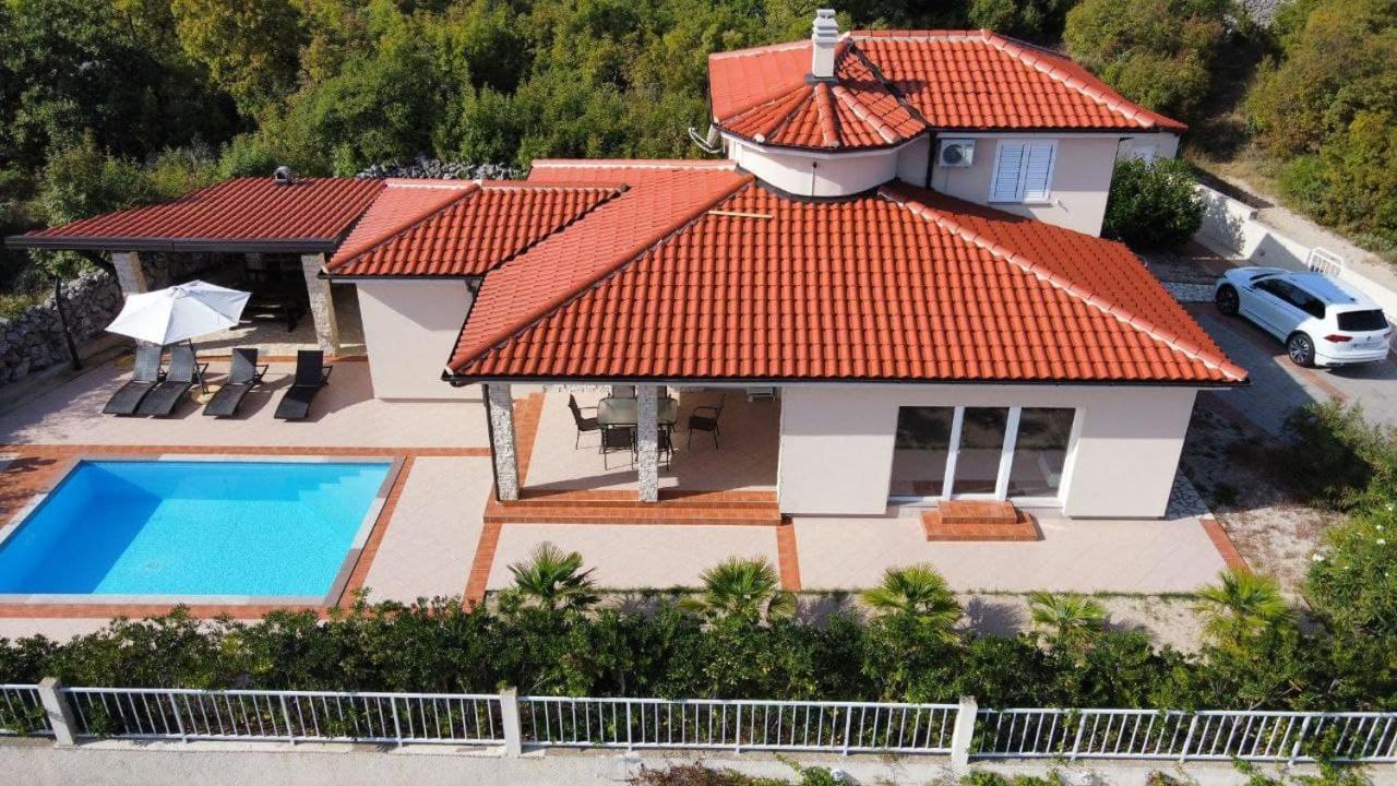 Villa Veglia Vrh  المظهر الخارجي الصورة