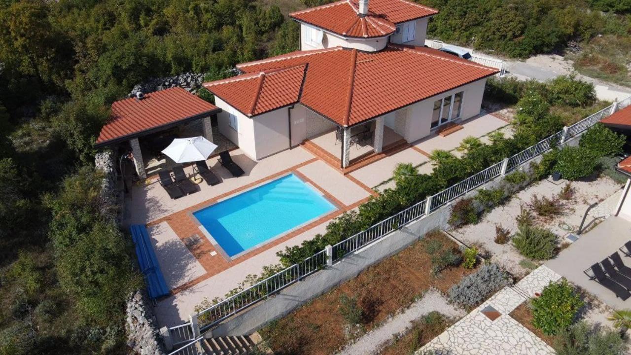 Villa Veglia Vrh  المظهر الخارجي الصورة