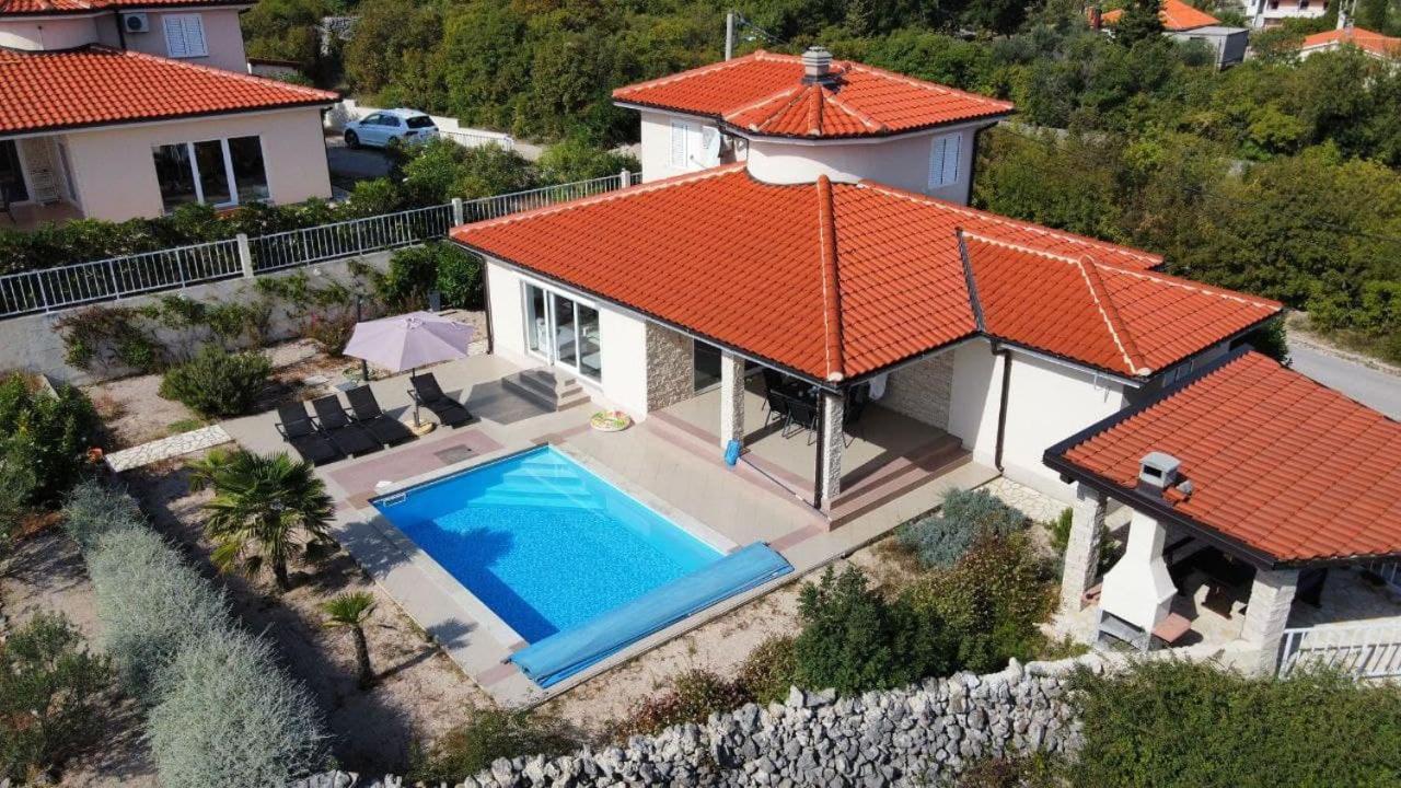 Villa Veglia Vrh  المظهر الخارجي الصورة
