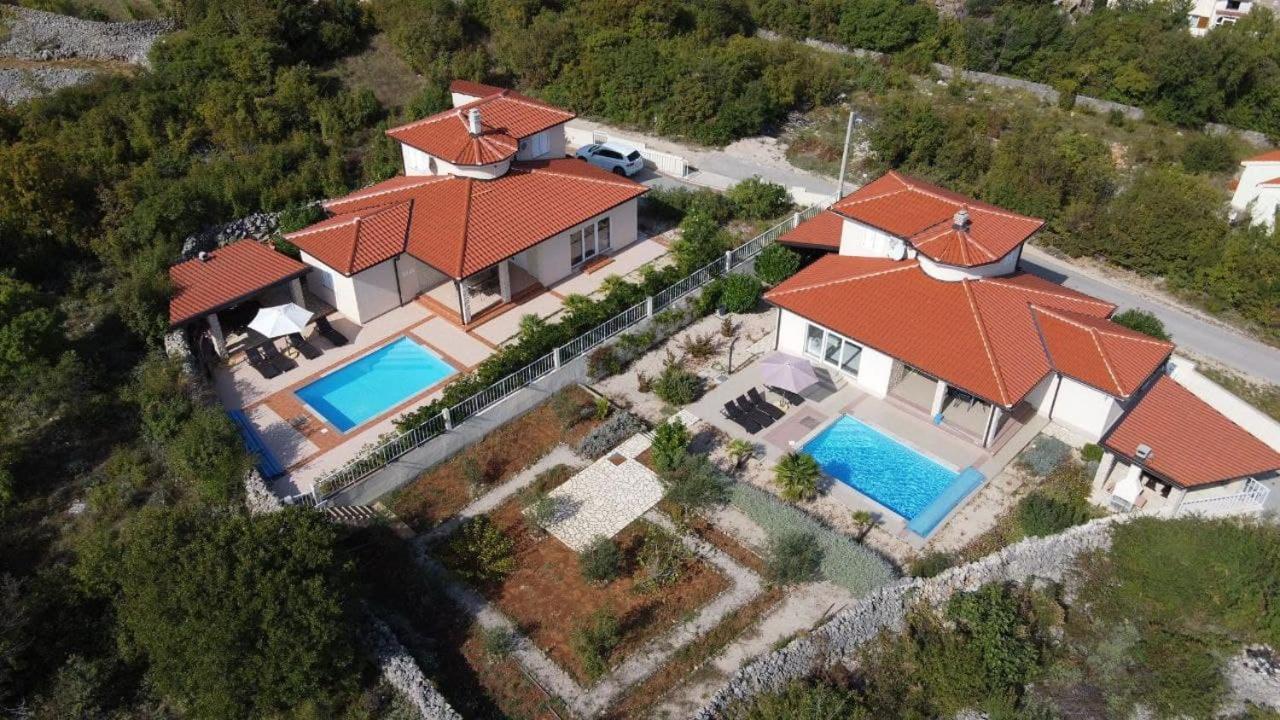Villa Veglia Vrh  المظهر الخارجي الصورة