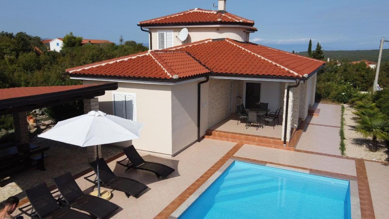 Villa Veglia Vrh  المظهر الخارجي الصورة