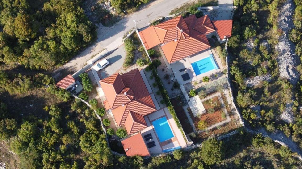 Villa Veglia Vrh  المظهر الخارجي الصورة
