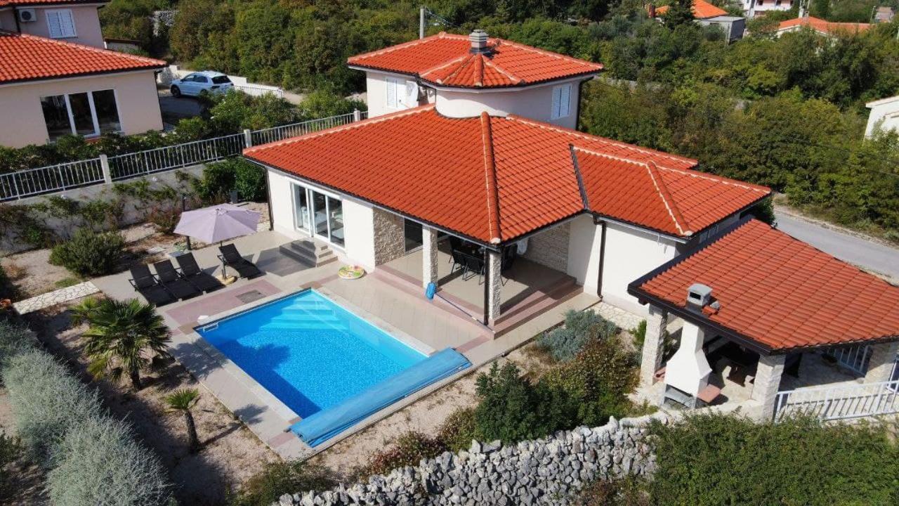 Villa Veglia Vrh  المظهر الخارجي الصورة
