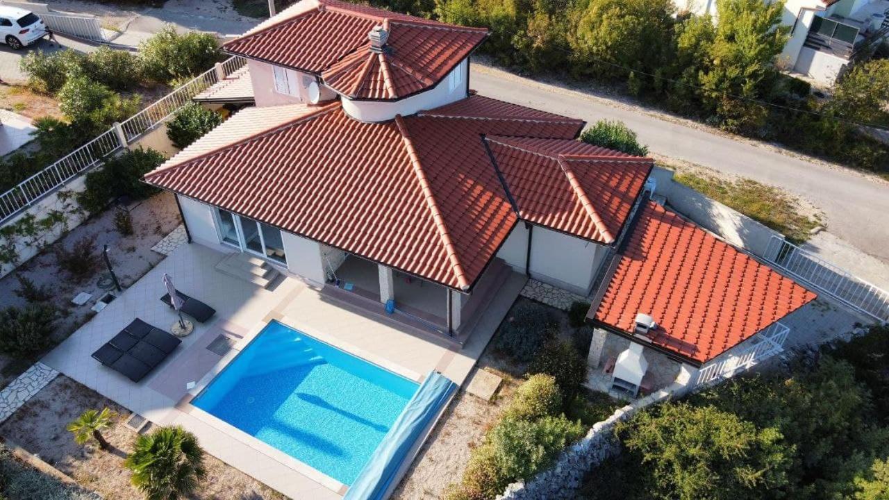 Villa Veglia Vrh  المظهر الخارجي الصورة