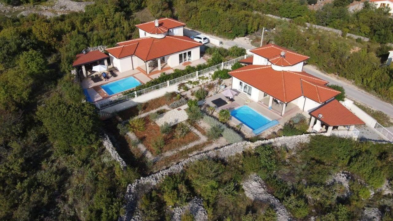 Villa Veglia Vrh  المظهر الخارجي الصورة