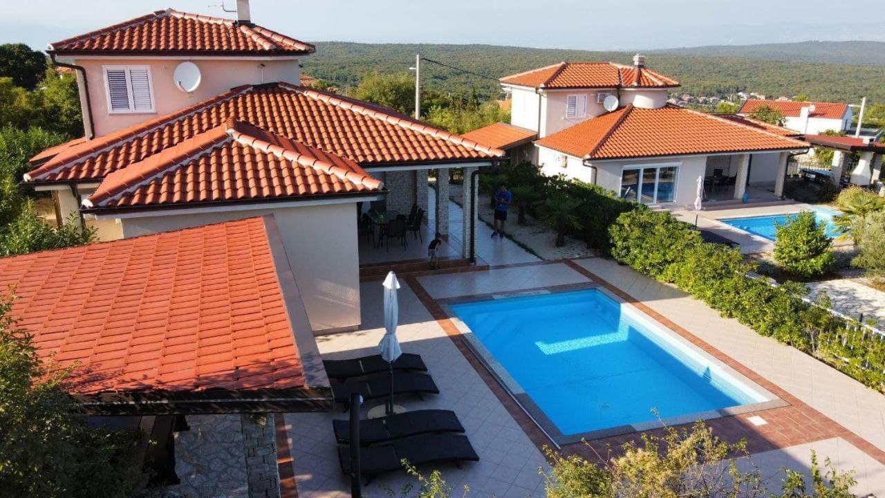 Villa Veglia Vrh  المظهر الخارجي الصورة