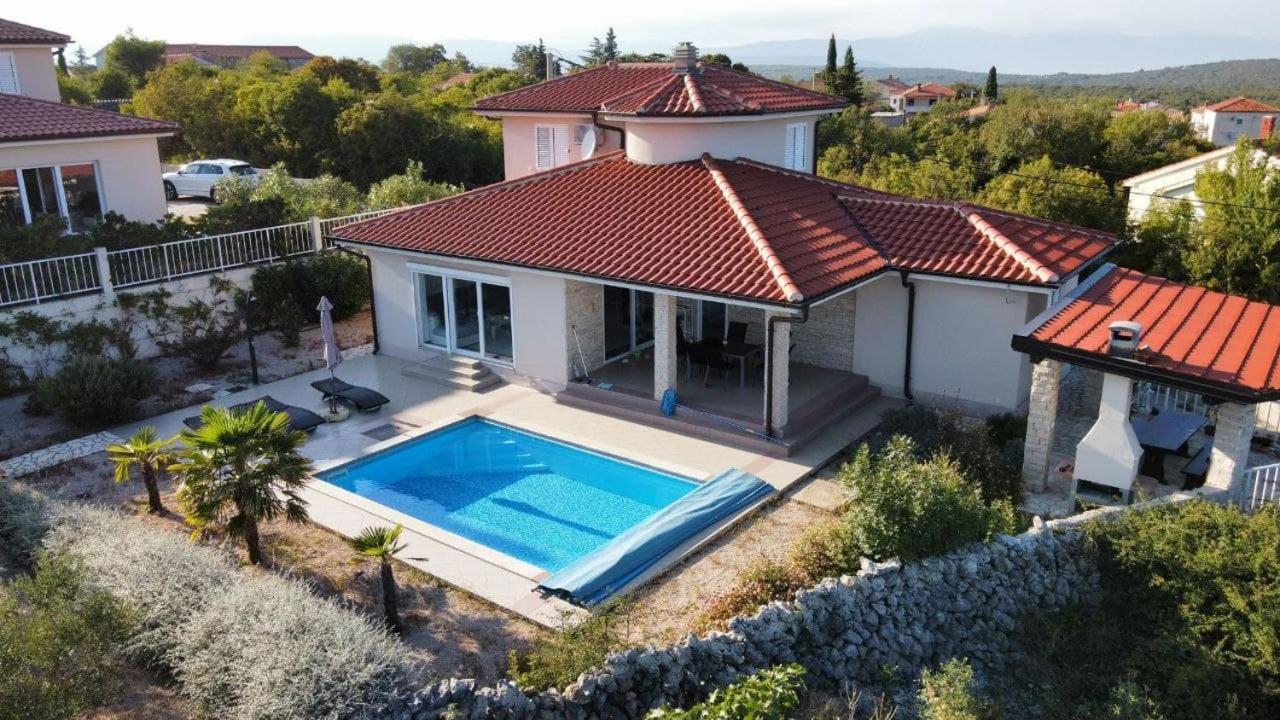 Villa Veglia Vrh  المظهر الخارجي الصورة