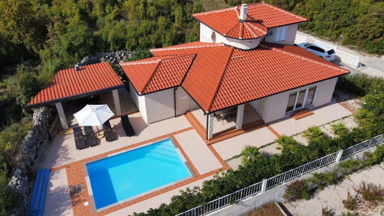Villa Veglia Vrh  المظهر الخارجي الصورة