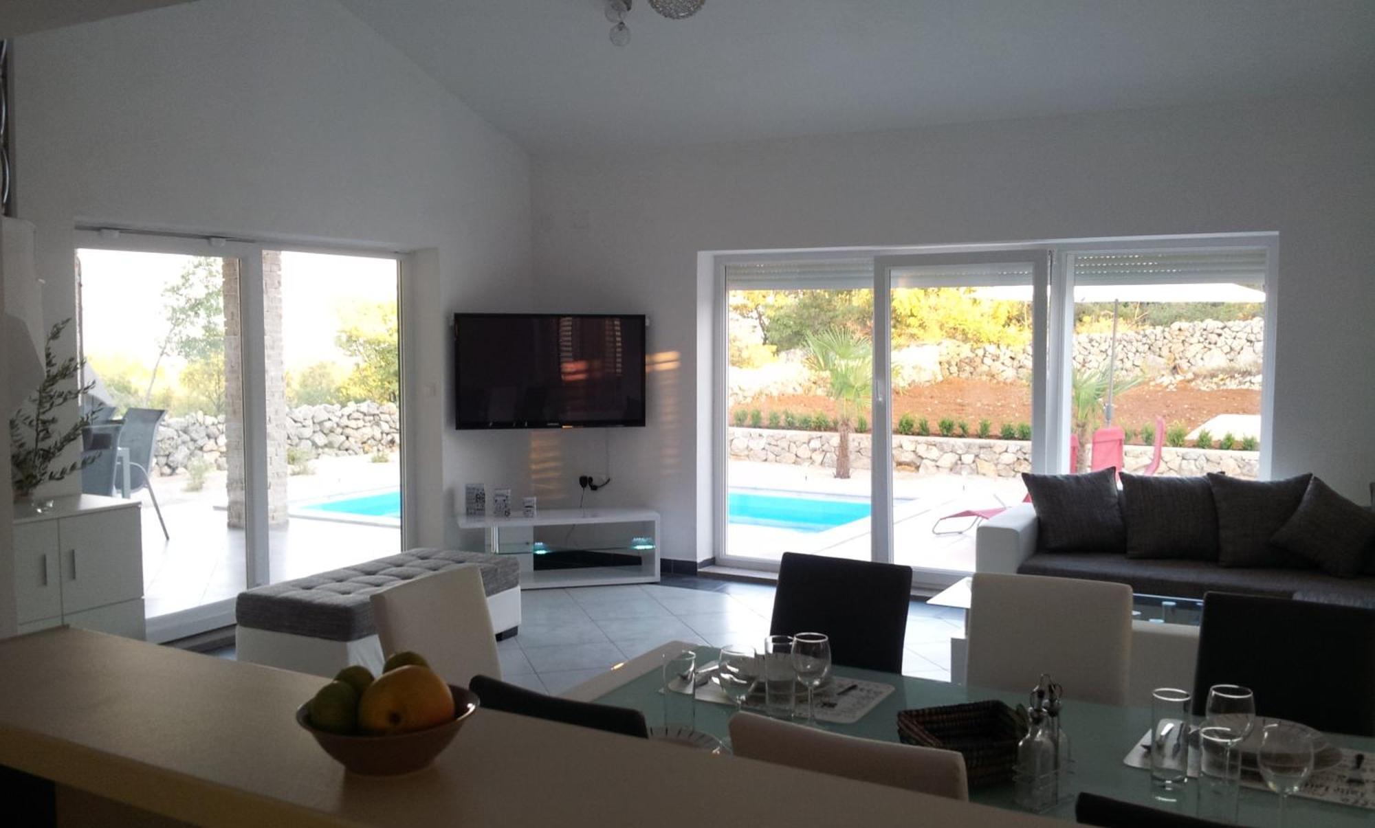 Villa Veglia Vrh  المظهر الخارجي الصورة