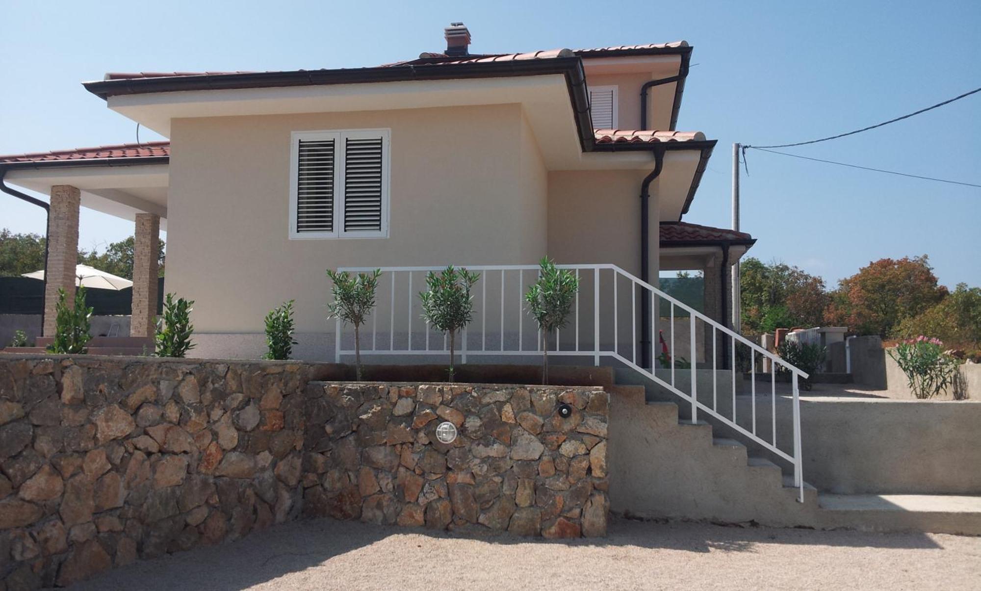 Villa Veglia Vrh  المظهر الخارجي الصورة