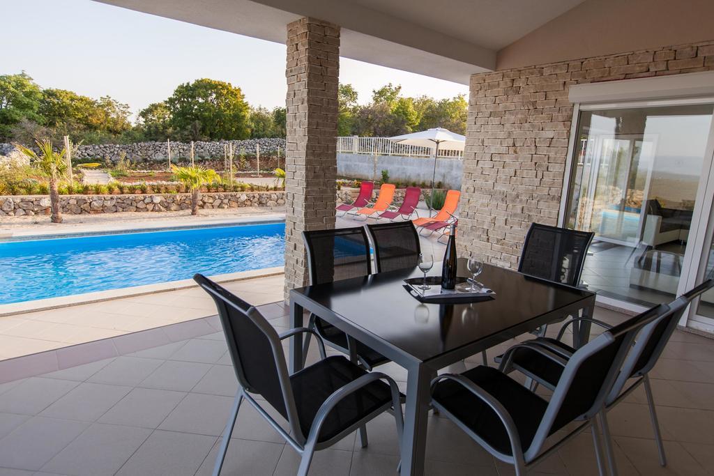 Villa Veglia Vrh  الغرفة الصورة
