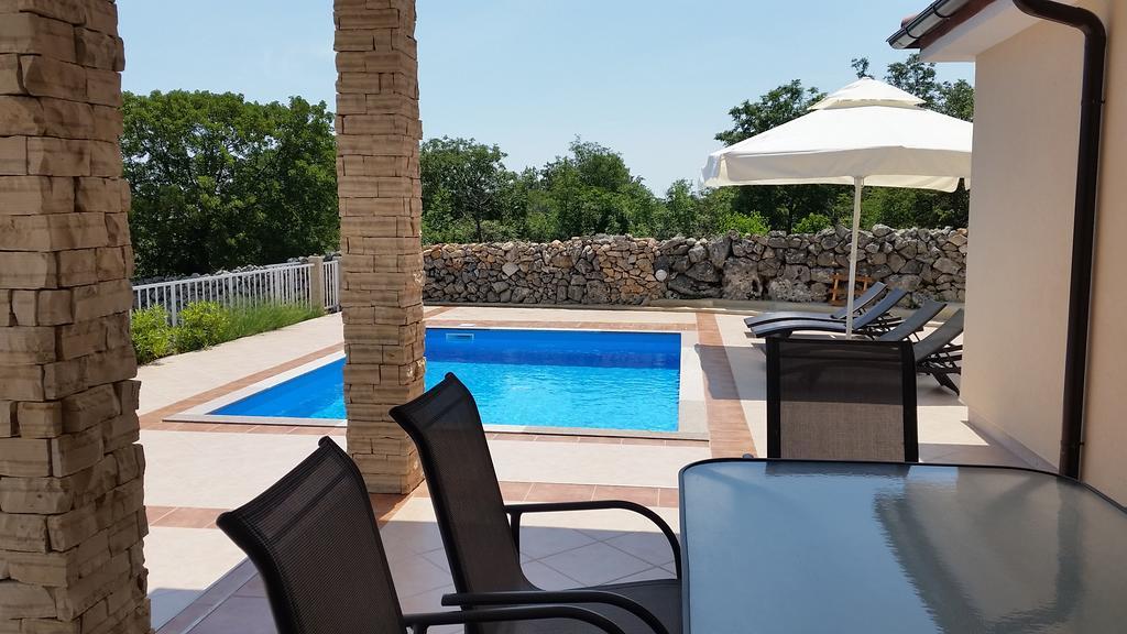 Villa Veglia Vrh  المظهر الخارجي الصورة