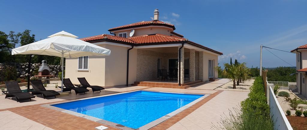 Villa Veglia Vrh  المظهر الخارجي الصورة