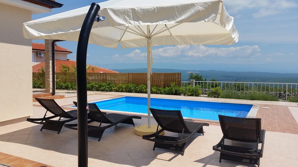 Villa Veglia Vrh  المظهر الخارجي الصورة